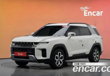 Ssangyong Torres 