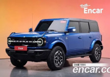 Ford Bronco 