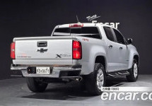 Chevrolet Colorado 