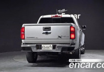 Chevrolet Colorado 