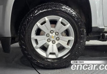 Chevrolet Colorado 