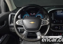 Chevrolet Colorado 