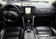 Renault Qm6 