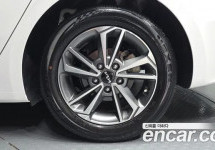 Kia K3 (Cerato) 
