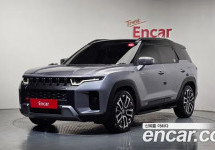 Ssangyong Torres 