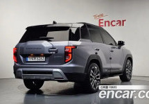 Ssangyong Torres 