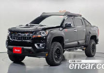 Chevrolet Colorado 