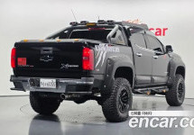 Chevrolet Colorado 