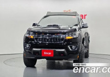 Chevrolet Colorado 