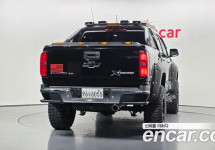 Chevrolet Colorado 