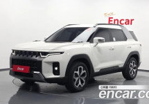 Ssangyong Torres 