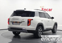 Ssangyong Torres 