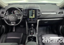 Renault Qm6 