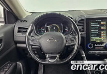Renault Qm6 
