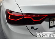 Kia K3 (Cerato) 