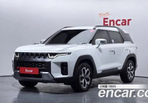 Ssangyong Torres 