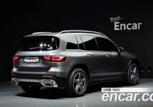 Mercedes-Benz Glb-Class 