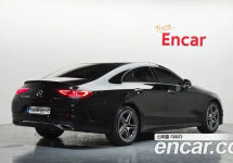 Mercedes-Benz Cls-Class 