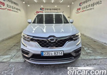 Renault Qm6 