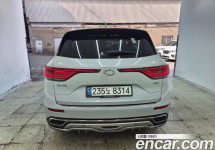 Renault Qm6 