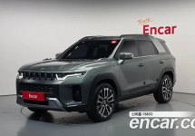Ssangyong Torres 
