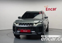 Ssangyong Torres 