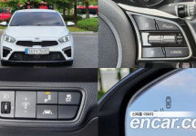 Kia K3 (Cerato) 