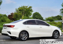 Kia K3 (Cerato) 