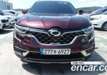 Renault Qm6 