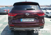 Renault Qm6 
