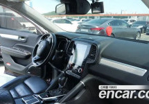Renault Qm6 