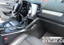 Renault Qm6 