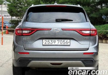 Renault Qm6 