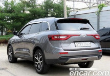 Renault Qm6 
