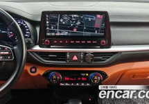 Kia K3 (Cerato) 