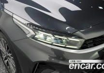 Kia K3 (Cerato) 