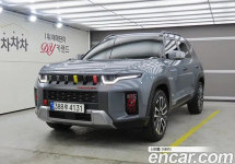 Ssangyong Torres 