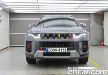 Ssangyong Torres 