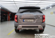 Ssangyong Torres 