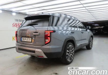 Ssangyong Torres 