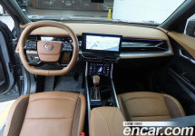 Ssangyong Torres 