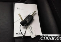 Kia Ray 