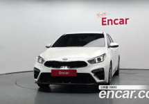 Kia K3 (Cerato) 