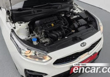 Kia K3 (Cerato) 