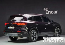 Renault Qm6 