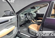 Renault Qm6 