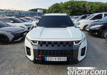 Ssangyong Torres 