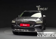 Genesis Gv70 
