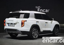 Ssangyong Torres 