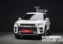 Ssangyong Torres 